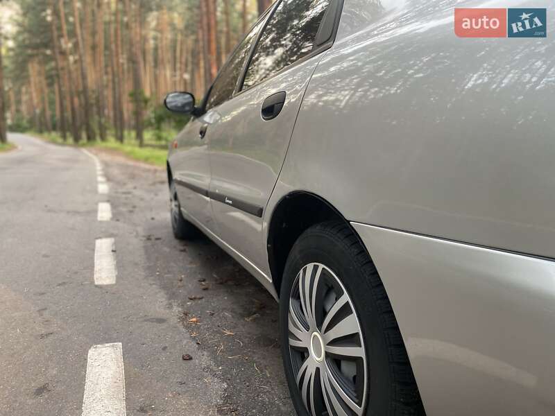 Седан Daewoo Lanos 2007 в Києві