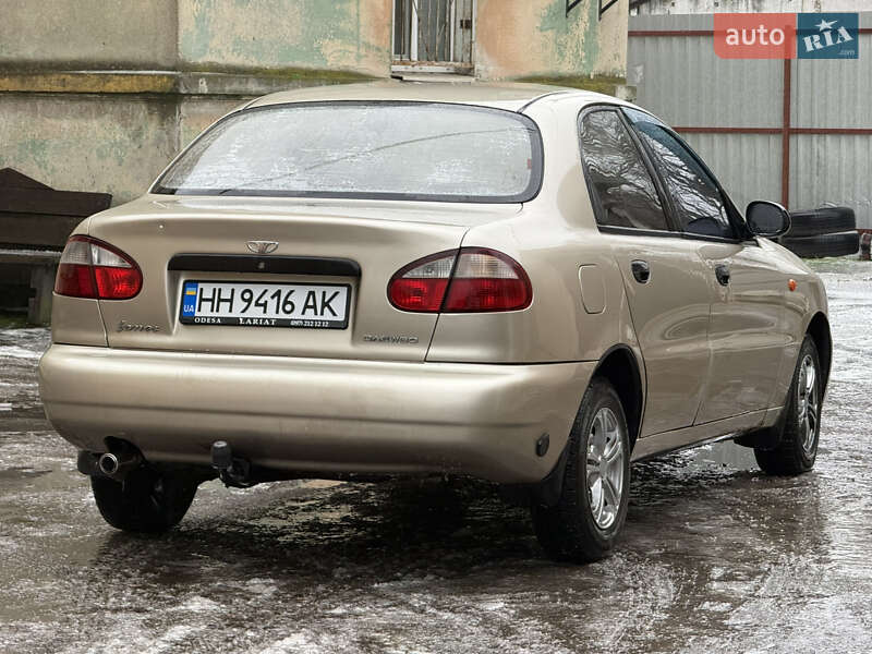 Седан Daewoo Lanos 2004 в Одесі фото 4 Седан Daewoo Lanos 2004 в Одесі