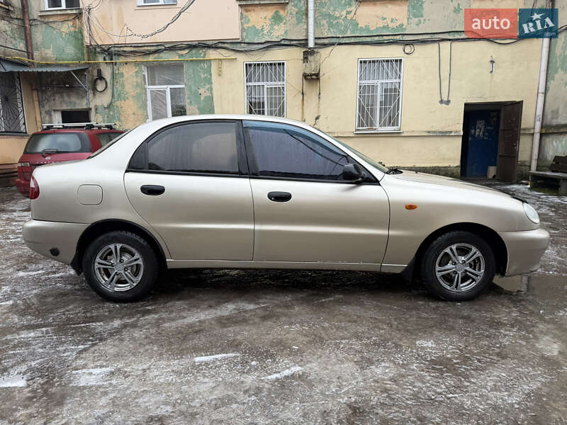 Седан Daewoo Lanos 2004 в Одесі фото 8 Седан Daewoo Lanos 2004 в Одесі