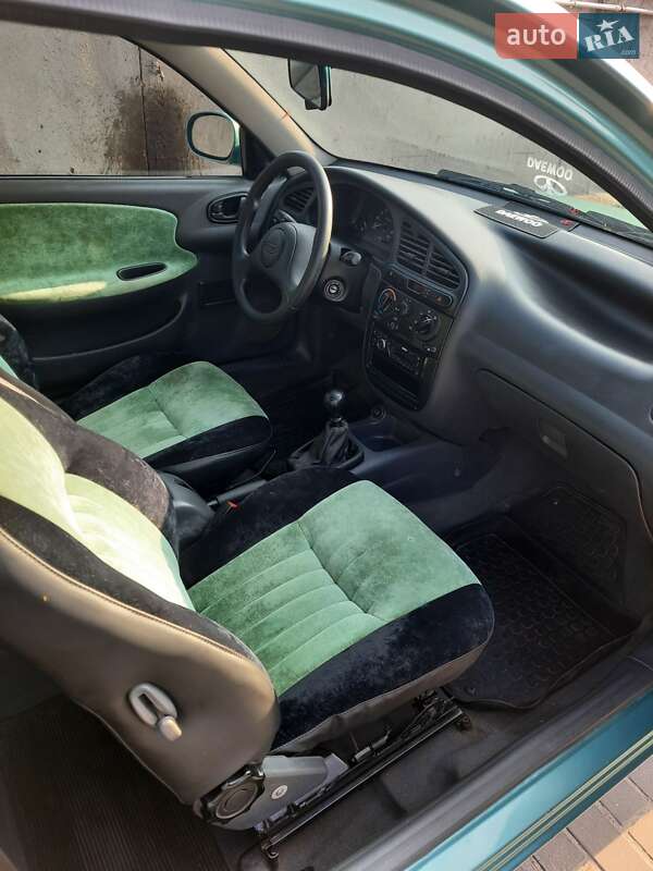 Хетчбек Daewoo Lanos 1998 в Кременчуці