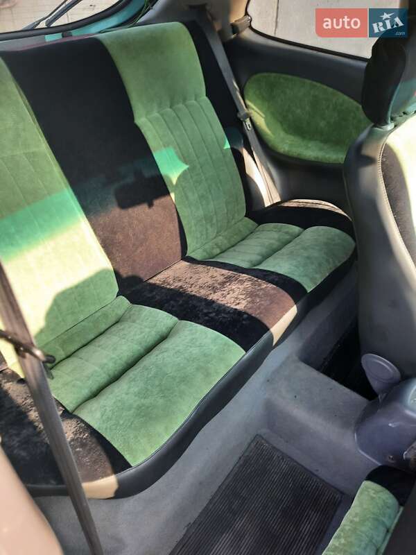 Хетчбек Daewoo Lanos 1998 в Кременчуці