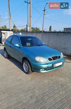 Хэтчбек Daewoo Lanos 1998 в Кременчуге