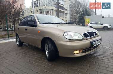 Седан Daewoo Lanos 2008 в Одессе