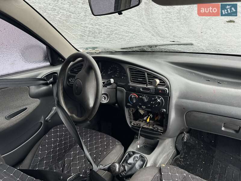 Седан Daewoo Lanos 2007 в Киеве фото 2 Седан Daewoo Lanos 2007 в Киеве