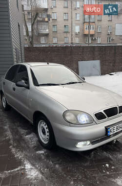 Седан Daewoo Lanos 2006 в Кам'янському