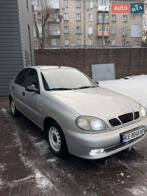 Седан Daewoo Lanos 2006 в Каменском фото 2 Седан Daewoo Lanos 2006 в Каменском