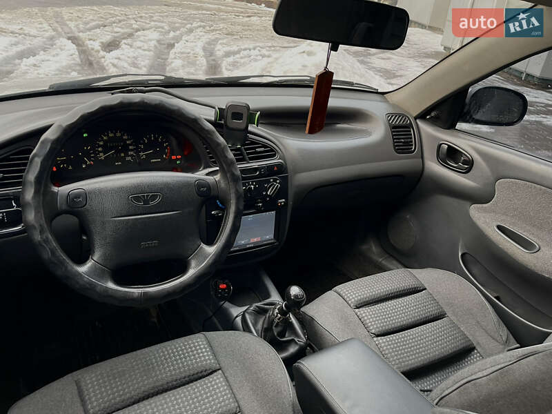 Седан Daewoo Lanos 2006 в Каменском фото 6 Седан Daewoo Lanos 2006 в Каменском