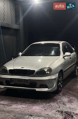 Седан Daewoo Lanos 2000 в Виннице