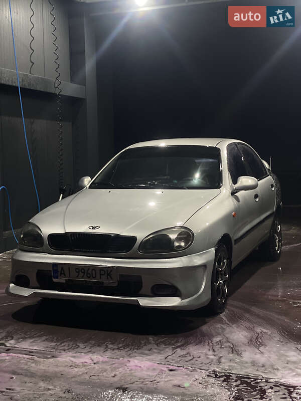 Седан Daewoo Lanos 2000 в Вінниці фото Седан Daewoo Lanos 2000 в Вінниці