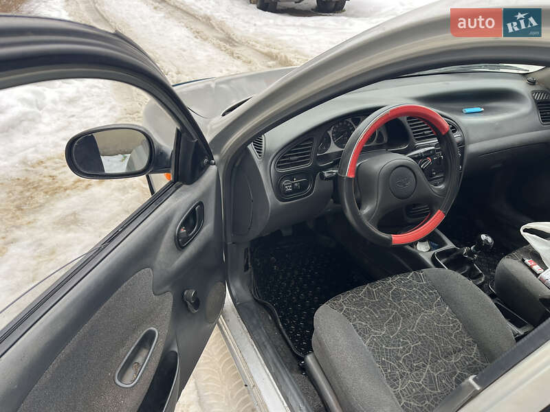 Седан Daewoo Lanos 2007 в Бердичеве