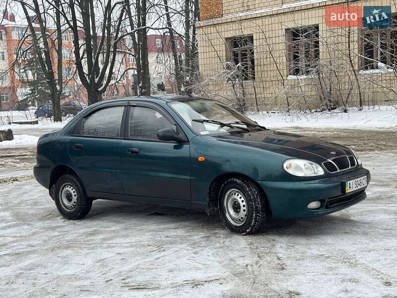 Седан Daewoo Lanos 2006 в Белой Церкви фото 4 Седан Daewoo Lanos 2006 в Белой Церкви