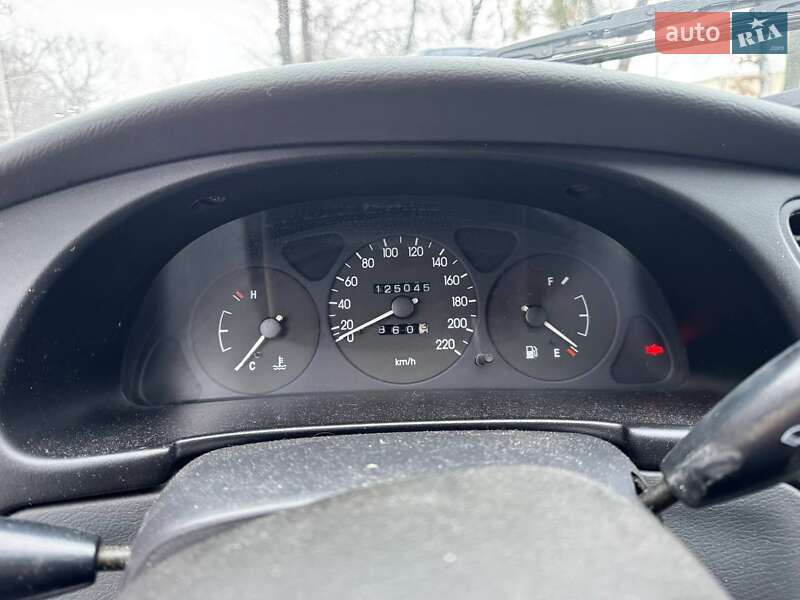 Седан Daewoo Lanos 2006 в Белой Церкви фото 7 Седан Daewoo Lanos 2006 в Белой Церкви