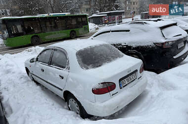 Седан Daewoo Lanos 2003 в Тернополе