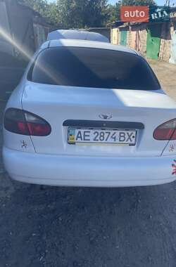 Седан Daewoo Lanos 2005 в Пятихатках