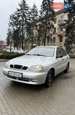 Седан Daewoo Lanos 2004 в Запоріжжі