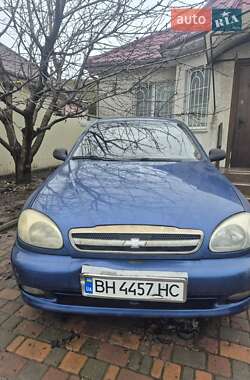 Седан Daewoo Lanos 2007 в Одесі