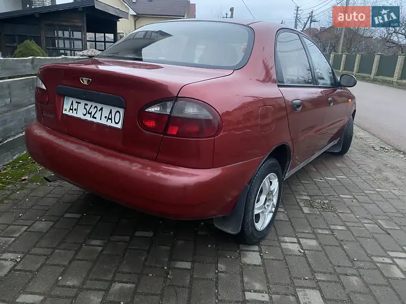 Daewoo Lanos 2008 VIN SUPTF69YD8W403850 фото оголошення 9 з 51