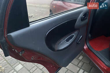 Седан Daewoo Lanos 2008 в Ивано-Франковске