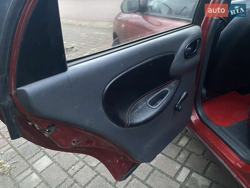 Седан Daewoo Lanos 2008 в Івано-Франківську фото 13 Седан Daewoo Lanos 2008 в Івано-Франківську