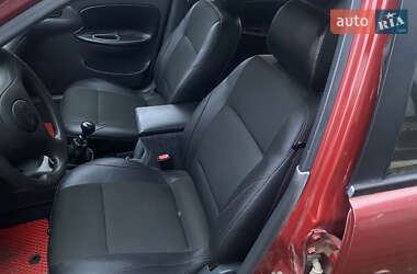Седан Daewoo Lanos 2008 в Івано-Франківську