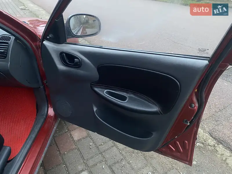 Daewoo Lanos 2008 VIN SUPTF69YD8W403850 фото оголошення 16 з 51