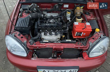 Седан Daewoo Lanos 2008 в Ивано-Франковске