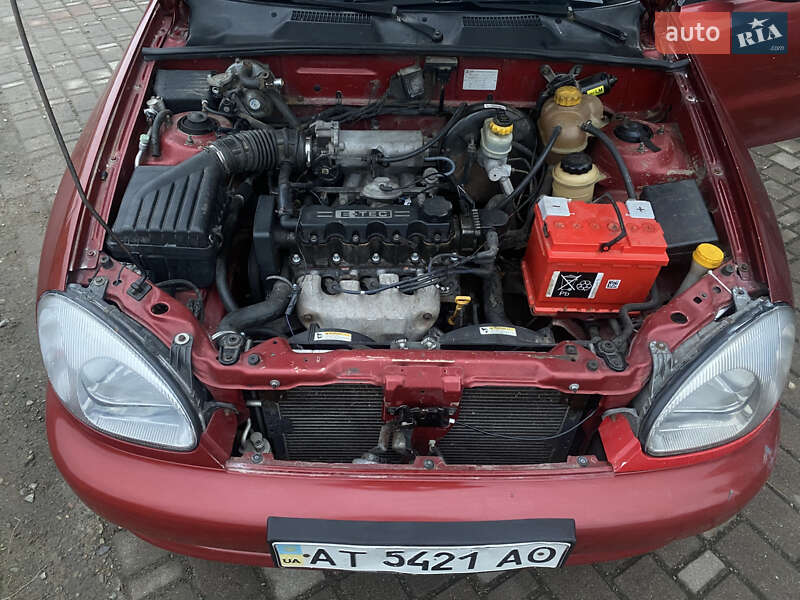 Седан Daewoo Lanos 2008 в Івано-Франківську фото 19 Седан Daewoo Lanos 2008 в Івано-Франківську