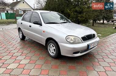 Седан Daewoo Lanos 2003 в Херсоне