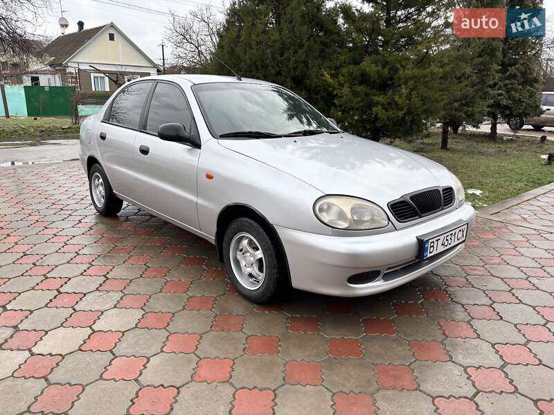 Daewoo Lanos 2003