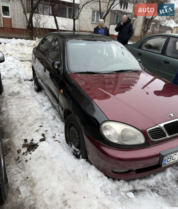Седан Daewoo Lanos 2007 в Львові фото 7 Седан Daewoo Lanos 2007 в Львові