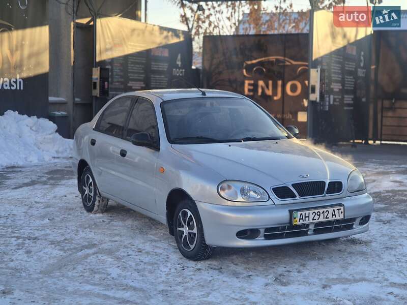 Daewoo Lanos 2006