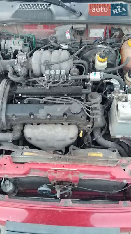 Седан Daewoo Lanos 2008 в Львові