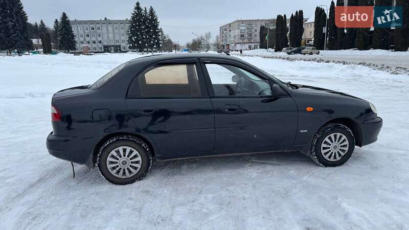 Седан Daewoo Lanos 2008 в Андрушевке фото 8 Седан Daewoo Lanos 2008 в Андрушевке