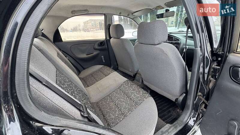 Седан Daewoo Lanos 2008 в Андрушевке фото 9 Седан Daewoo Lanos 2008 в Андрушевке