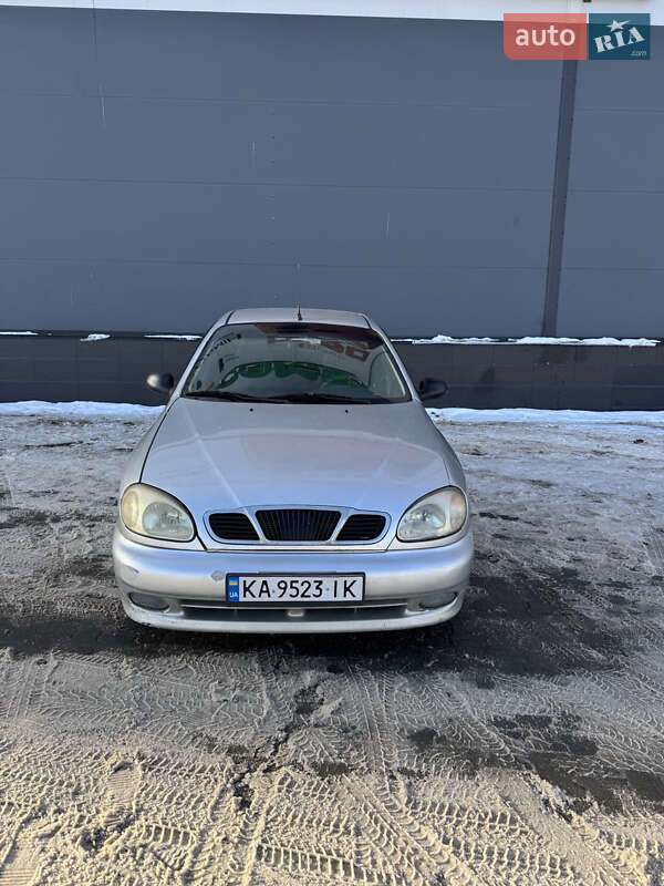 Седан Daewoo Lanos 2006 в Києві фото 2 Седан Daewoo Lanos 2006 в Києві