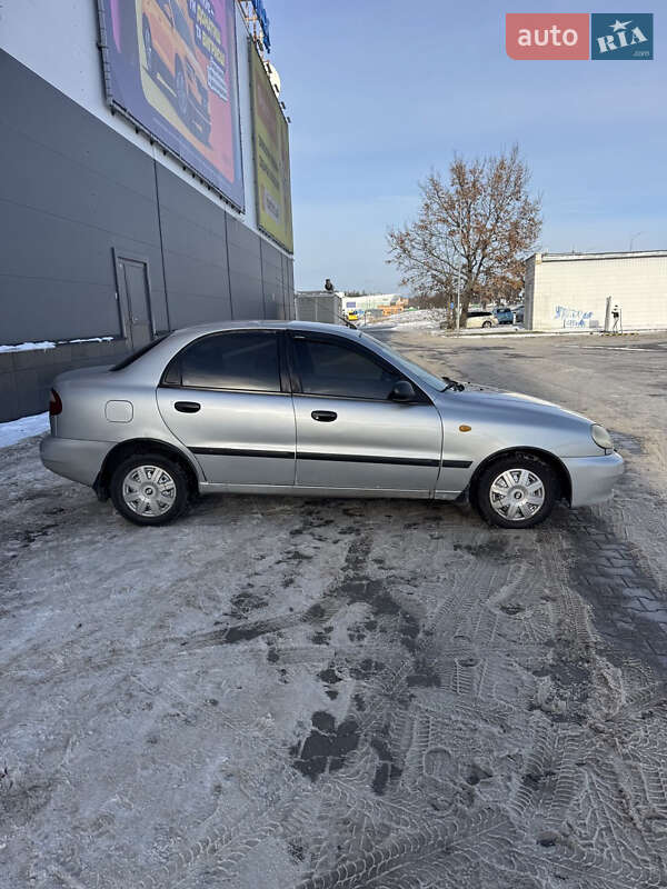 Седан Daewoo Lanos 2006 в Києві фото 5 Седан Daewoo Lanos 2006 в Києві