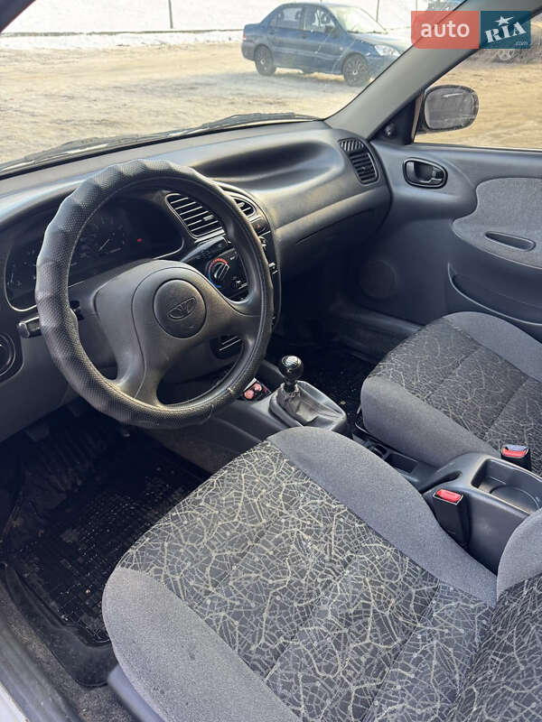 Седан Daewoo Lanos 2006 в Києві фото 21 Седан Daewoo Lanos 2006 в Києві