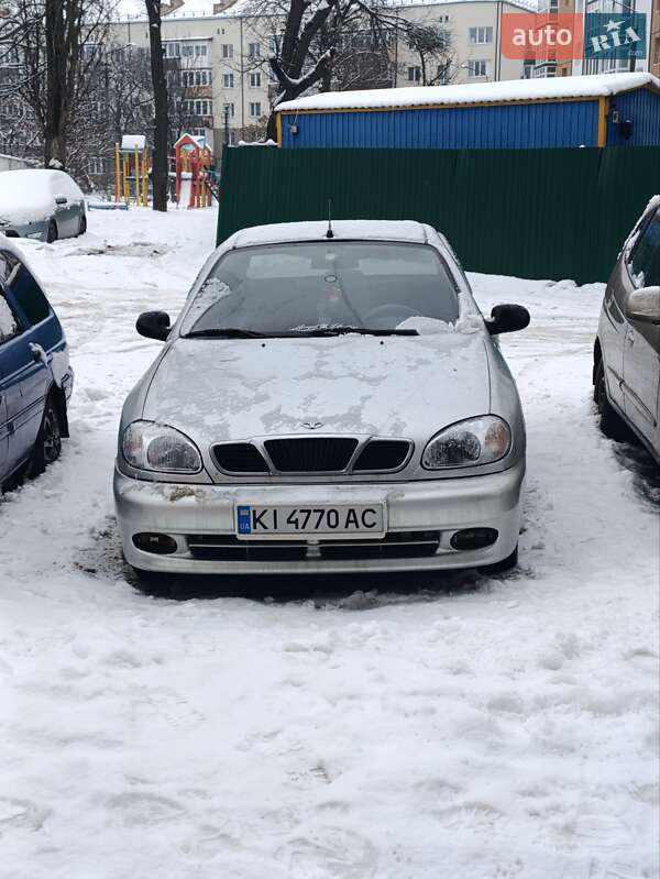 Седан Daewoo Lanos 2006 в Ірпені фото Седан Daewoo Lanos 2006 в Ірпені