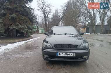 Хэтчбек Daewoo Lanos 2008 в Запорожье