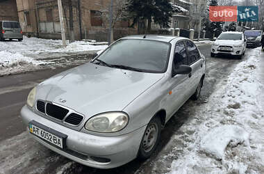 Седан Daewoo Lanos 2006 в Коломиї