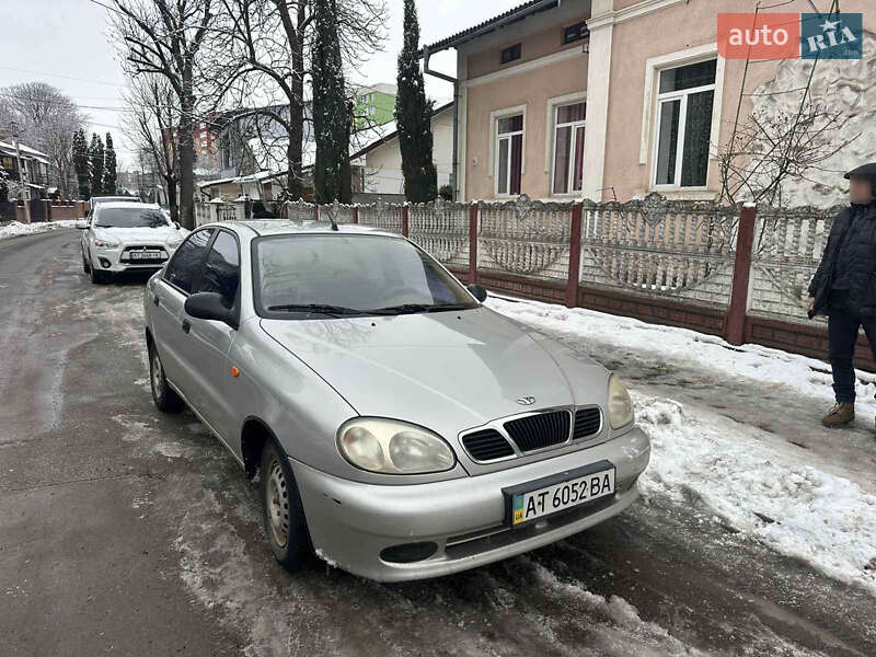 Седан Daewoo Lanos 2006 в Коломые фото 6 Седан Daewoo Lanos 2006 в Коломые