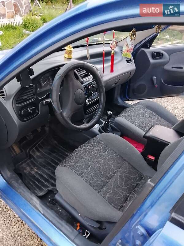 Седан Daewoo Lanos 2007 в Яблунице