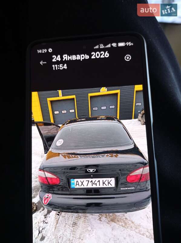 Седан Daewoo Lanos 2008 в Харкові фото 3 Седан Daewoo Lanos 2008 в Харкові