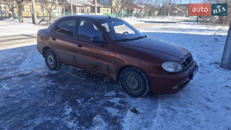 Седан Daewoo Lanos 2007 в Подільську фото Седан Daewoo Lanos 2007 в Подільську