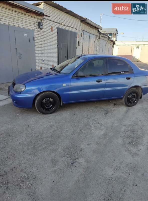 Седан Daewoo Lanos 2008 в Білій Церкві фото 3 Седан Daewoo Lanos 2008 в Білій Церкві