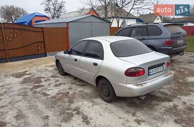Седан Daewoo Lanos 2006 в Киеве
