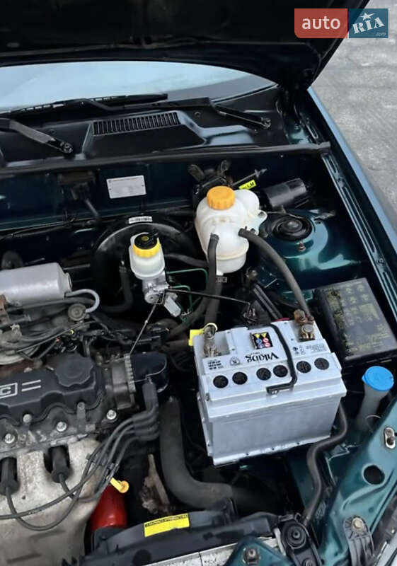 Седан Daewoo Lanos 2007 в Владимире