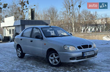 Седан Daewoo Lanos 2006 в Хмельницькому