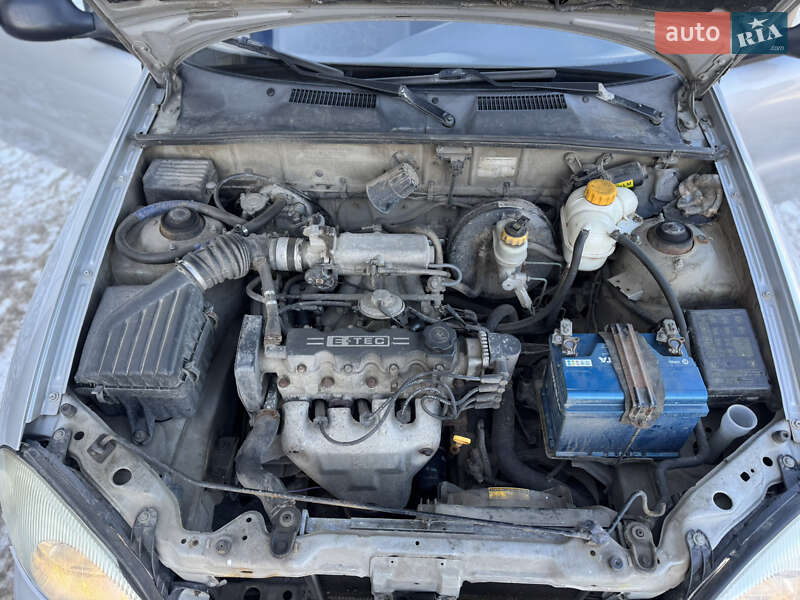 Седан Daewoo Lanos 2006 в Хмельницькому фото 10 Седан Daewoo Lanos 2006 в Хмельницькому