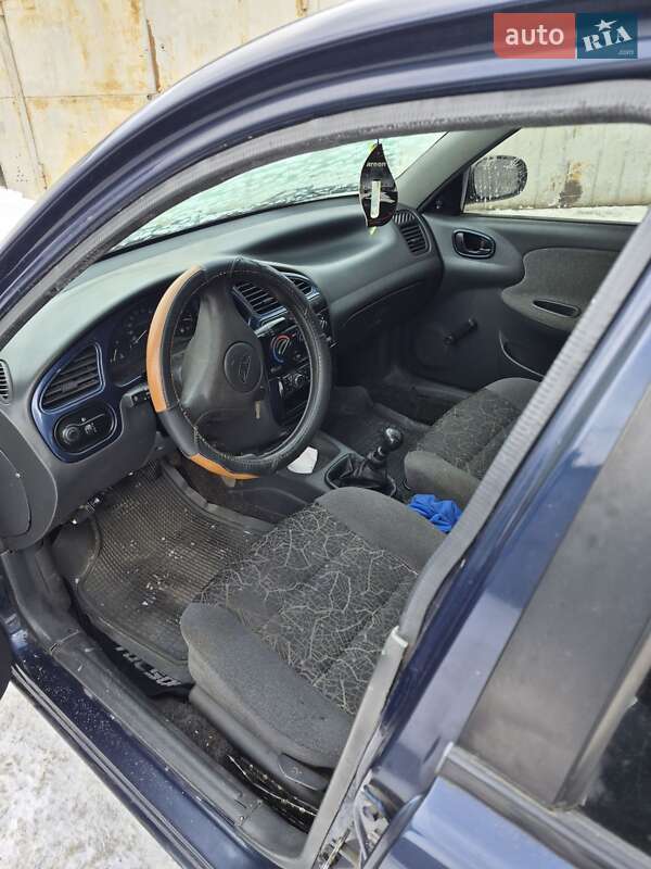 Седан Daewoo Lanos 2007 в Білій Церкві фото 5 Седан Daewoo Lanos 2007 в Білій Церкві